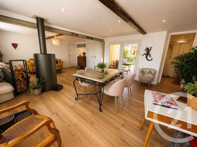 Maison &agrave; vendre - 3 pi&egrave;ces - 83,07 m2 - Gisors - 27 - HAUTE-NORMANDIE
