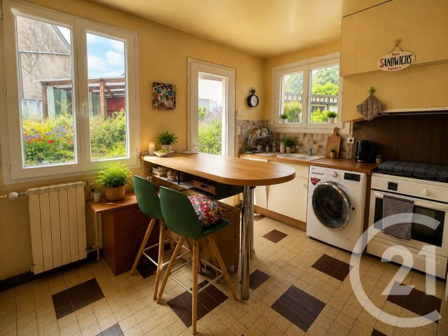 Maison &agrave; vendre - 3 pi&egrave;ces - 83,07 m2 - Gisors - 27 - HAUTE-NORMANDIE