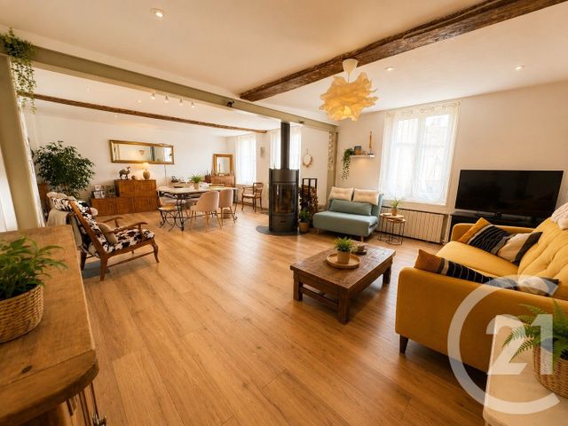 Maison &agrave; vendre - 3 pi&egrave;ces - 83,07 m2 - Gisors - 27 - HAUTE-NORMANDIE
