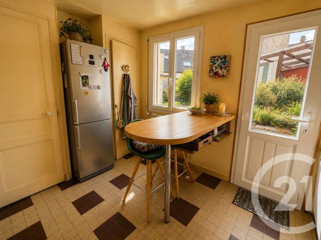 Maison &agrave; vendre - 3 pi&egrave;ces - 83,07 m2 - Gisors - 27 - HAUTE-NORMANDIE