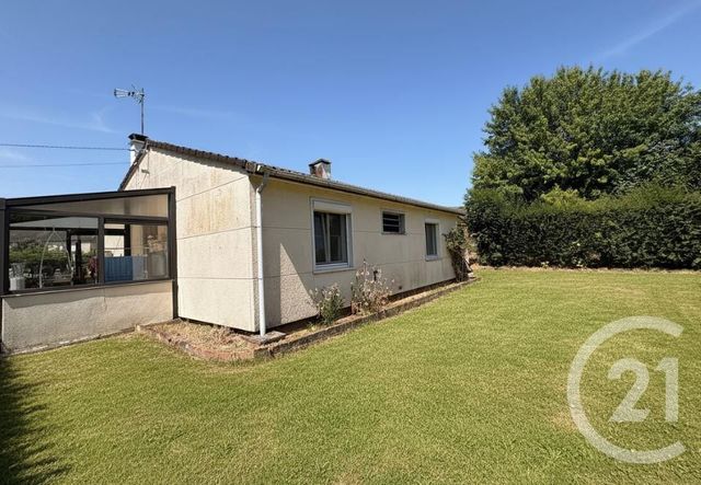 Maison &agrave; vendre - 3 pi&egrave;ces - 75,48 m2 - Gisors - 27 - HAUTE-NORMANDIE