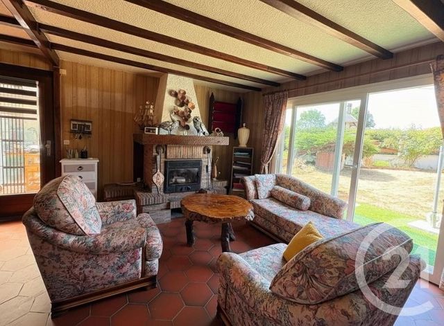 Maison &agrave; vendre - 3 pi&egrave;ces - 75,48 m2 - Gisors - 27 - HAUTE-NORMANDIE