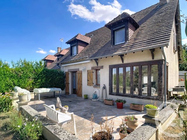 Maison &agrave; vendre - 5 pi&egrave;ces - 100,97 m2 - Gisors - 27 - HAUTE-NORMANDIE