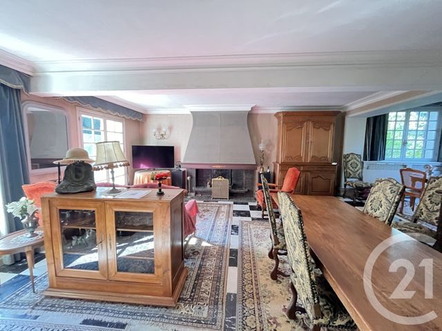 Maison &agrave; vendre - 9 pi&egrave;ces - 172,61 m2 - Gisors - 27 - HAUTE-NORMANDIE