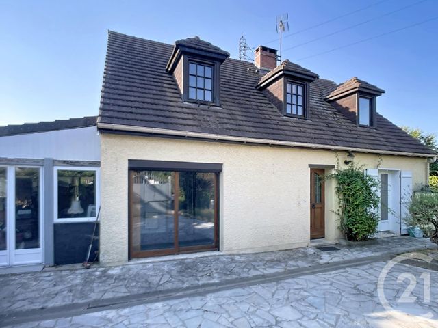 Maison &agrave; vendre - 6 pi&egrave;ces - 137,40 m2 - Trie La Ville - 60 - PICARDIE