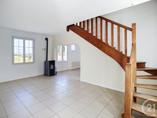 Maison &agrave; vendre - 5 pi&egrave;ces - 103 m2 - Neuf Marche - 76 - HAUTE-NORMANDIE