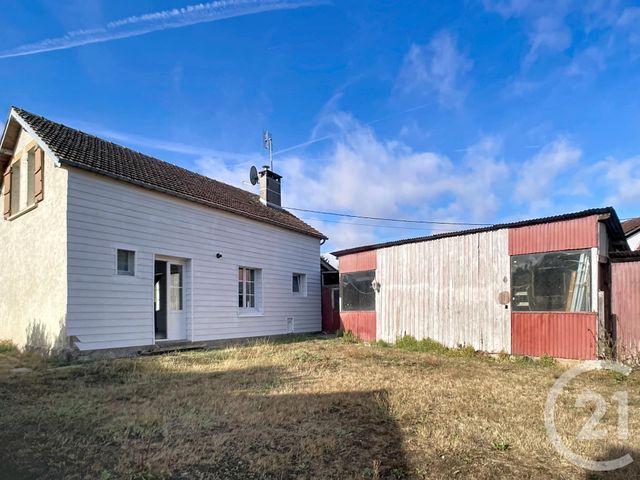 Maison &agrave; vendre - 5 pi&egrave;ces - 103 m2 - Neuf Marche - 76 - HAUTE-NORMANDIE