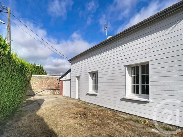 Maison &agrave; vendre - 5 pi&egrave;ces - 103 m2 - Neuf Marche - 76 - HAUTE-NORMANDIE