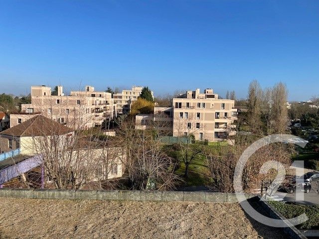 Appartement F3 &agrave; vendre - 3 pi&egrave;ces - 63,60 m2 - Eragny Sur Oise - 95 - ILE-DE-FRANCE