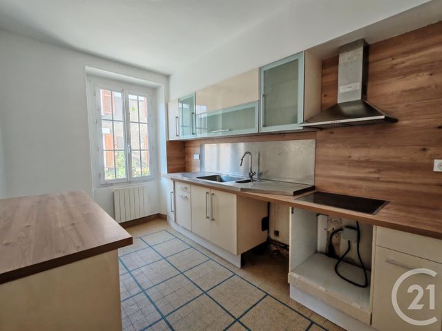 Maison &agrave; louer - 5 pi&egrave;ces - 104,01 m2 - Arthies - 95 - ILE-DE-FRANCE