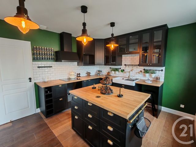 Maison &agrave; louer - 3 pi&egrave;ces - 62 m2 - Gisors - 27 - HAUTE-NORMANDIE