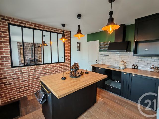 Maison &agrave; louer - 3 pi&egrave;ces - 62 m2 - Gisors - 27 - HAUTE-NORMANDIE