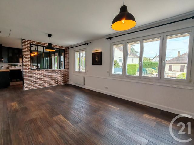 Maison &agrave; louer - 3 pi&egrave;ces - 62 m2 - Gisors - 27 - HAUTE-NORMANDIE