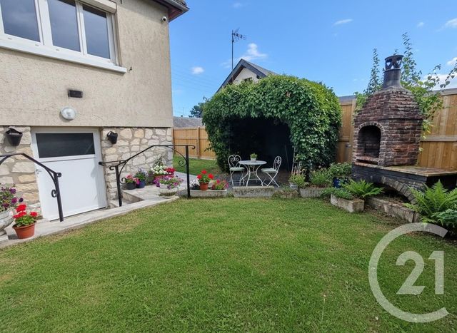 Maison &agrave; louer - 3 pi&egrave;ces - 62 m2 - Gisors - 27 - HAUTE-NORMANDIE