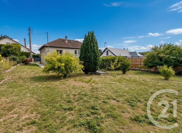 Maison &agrave; louer - 3 pi&egrave;ces - 62 m2 - Gisors - 27 - HAUTE-NORMANDIE