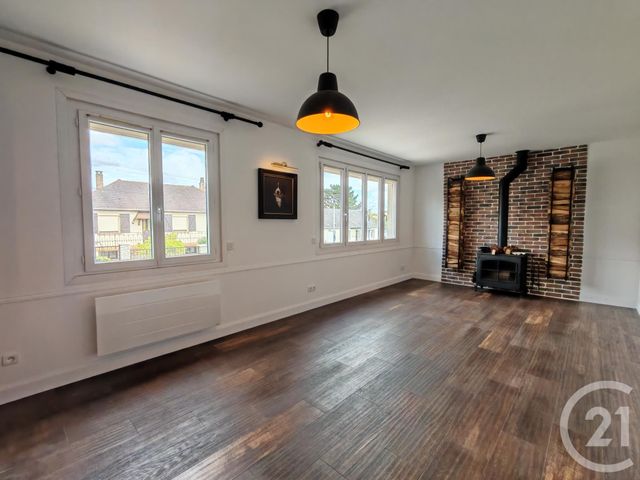 Maison &agrave; louer - 3 pi&egrave;ces - 62 m2 - Gisors - 27 - HAUTE-NORMANDIE