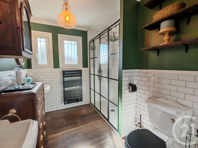 Maison &agrave; louer - 3 pi&egrave;ces - 62 m2 - Gisors - 27 - HAUTE-NORMANDIE