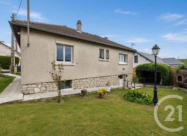 Maison &agrave; louer - 3 pi&egrave;ces - 62 m2 - Gisors - 27 - HAUTE-NORMANDIE