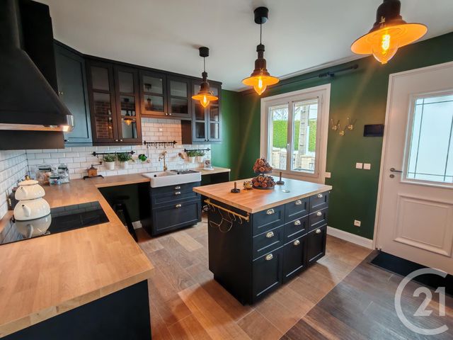 Maison &agrave; louer - 3 pi&egrave;ces - 62 m2 - Gisors - 27 - HAUTE-NORMANDIE