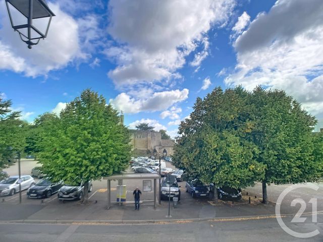 Appartement F2 &agrave; vendre - 2 pi&egrave;ces - 35 m2 - Gisors - 27 - HAUTE-NORMANDIE