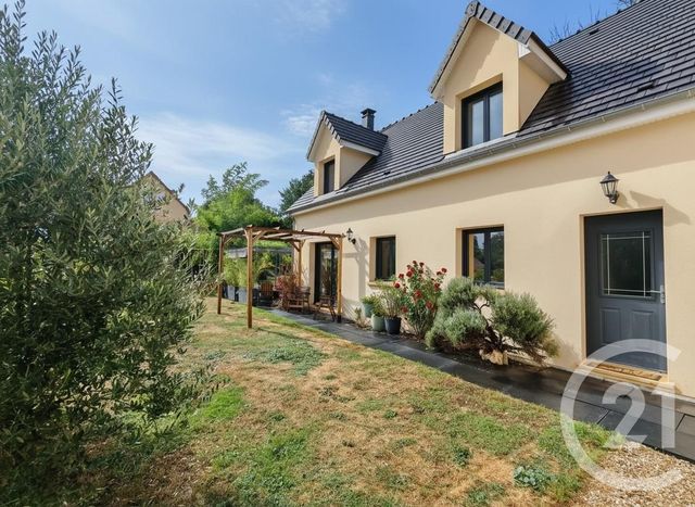 Maison &agrave; vendre - 5 pi&egrave;ces - 143,83 m2 - Gisors - 27 - HAUTE-NORMANDIE