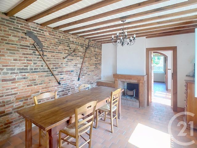 Maison &agrave; vendre - 6 pi&egrave;ces - 146,51 m2 - Gournay En Bray - 76 - HAUTE-NORMANDIE