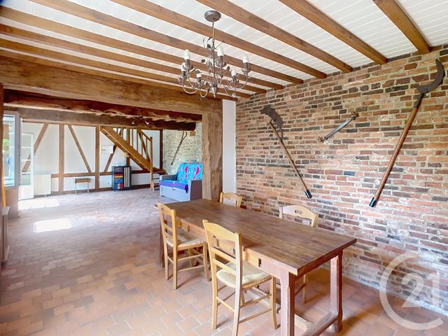 Maison &agrave; vendre - 6 pi&egrave;ces - 146,51 m2 - Gournay En Bray - 76 - HAUTE-NORMANDIE
