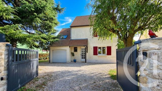 Maison &agrave; vendre - 7 pi&egrave;ces - 117 m2 - Chaumont En Vexin - 60 - PICARDIE