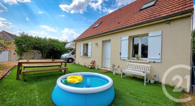 Maison &agrave; vendre - 5 pi&egrave;ces - 90 m2 - Chaumont En Vexin - 60 - PICARDIE
