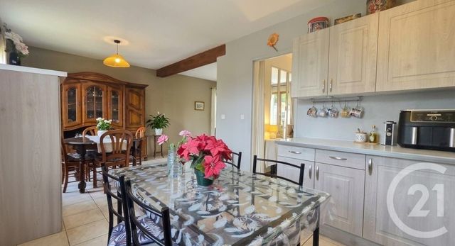 Maison &agrave; vendre - 5 pi&egrave;ces - 90 m2 - Chaumont En Vexin - 60 - PICARDIE