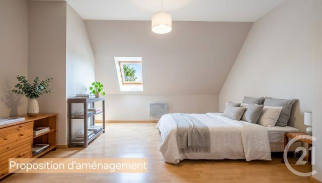Maison &agrave; vendre - 5 pi&egrave;ces - 90 m2 - Chaumont En Vexin - 60 - PICARDIE