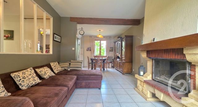 Maison &agrave; vendre - 5 pi&egrave;ces - 90 m2 - Chaumont En Vexin - 60 - PICARDIE