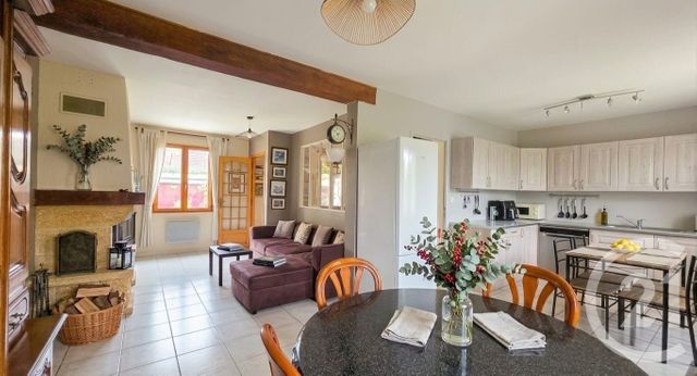 Maison &agrave; vendre - 5 pi&egrave;ces - 90 m2 - Chaumont En Vexin - 60 - PICARDIE