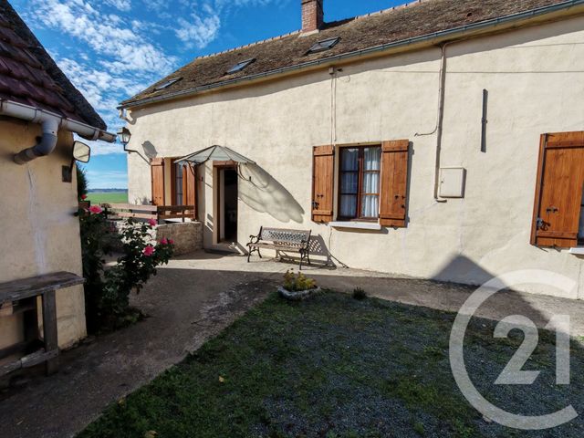 Maison &agrave; vendre - 4 pi&egrave;ces - 115,03 m2 - Chaumont En Vexin - 60 - PICARDIE
