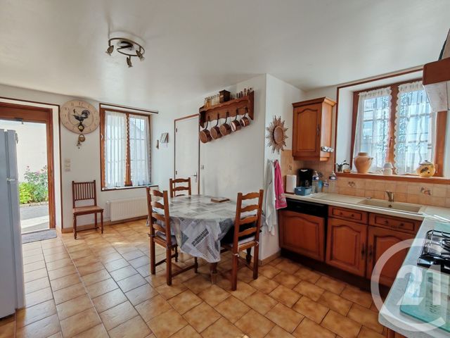 Maison &agrave; vendre - 4 pi&egrave;ces - 115,03 m2 - Chaumont En Vexin - 60 - PICARDIE
