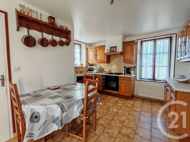 Maison &agrave; vendre - 4 pi&egrave;ces - 115,03 m2 - Chaumont En Vexin - 60 - PICARDIE