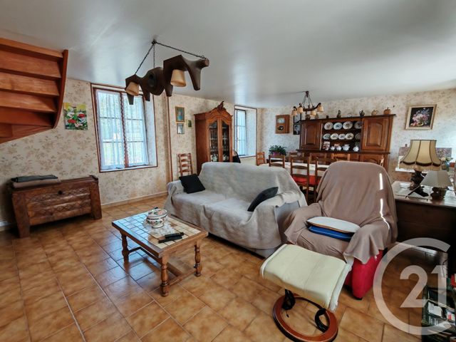 Maison &agrave; vendre - 4 pi&egrave;ces - 115,03 m2 - Chaumont En Vexin - 60 - PICARDIE