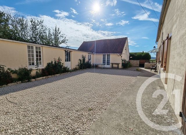 Maison &agrave; vendre - 4 pi&egrave;ces - 115,03 m2 - Chaumont En Vexin - 60 - PICARDIE