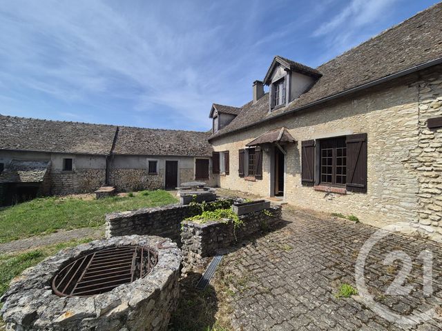 Maison &agrave; vendre - 8 pi&egrave;ces - 290 m2 - Magny En Vexin - 95 - ILE-DE-FRANCE