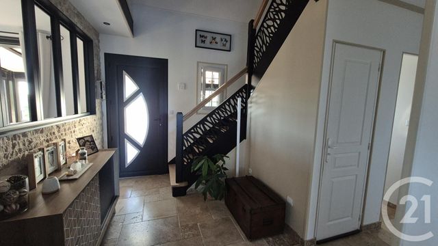 Maison &agrave; vendre - 5 pi&egrave;ces - 109,06 m2 - Gisors - 27 - HAUTE-NORMANDIE