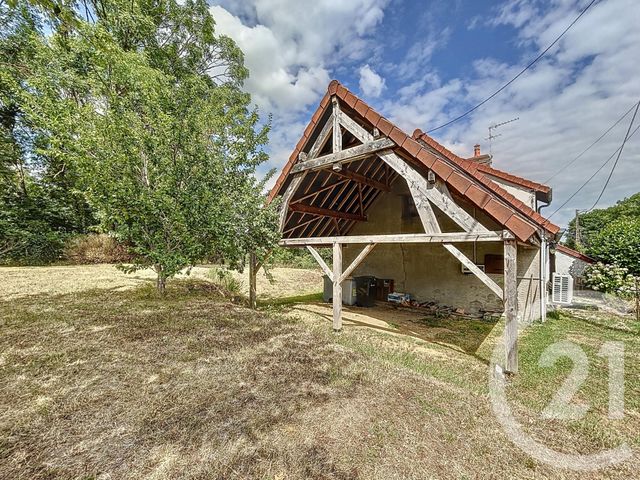 Maison à vendre - 3 pièces - 65,55 m2 - Le Theil - 03 - AUVERGNE