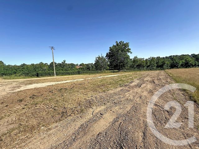 Terrain &agrave; vendre - 1200 m2 - Contigny - 03 - AUVERGNE
