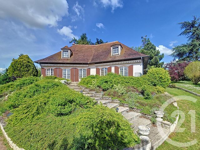 Maison à vendre - 7 pièces - 196 m2 - St Loup - 03 - AUVERGNE