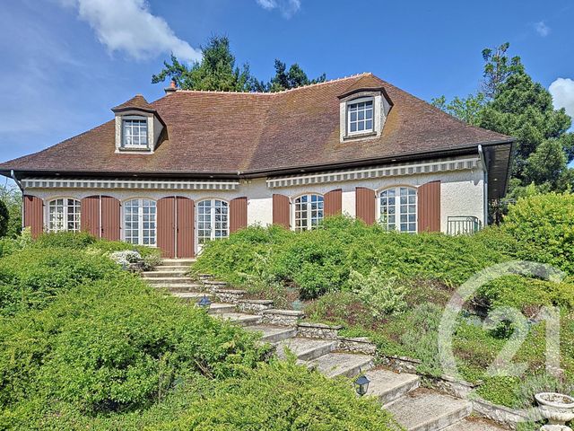 Maison à vendre - 7 pièces - 196 m2 - St Loup - 03 - AUVERGNE