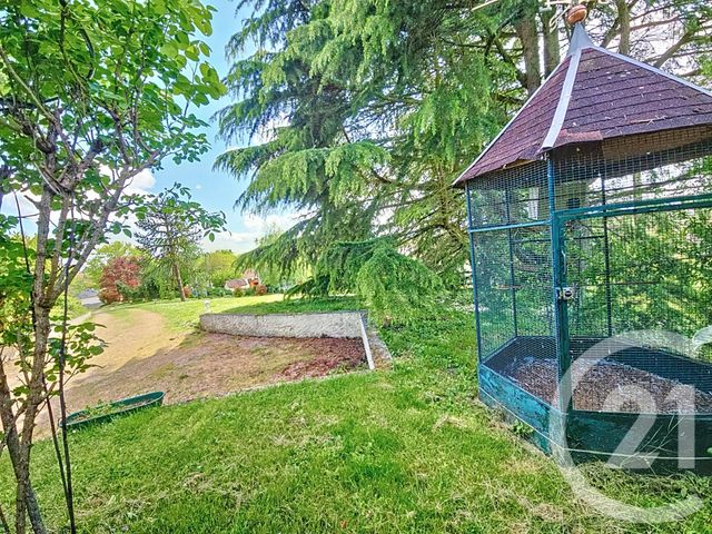 Maison à vendre - 7 pièces - 196 m2 - St Loup - 03 - AUVERGNE