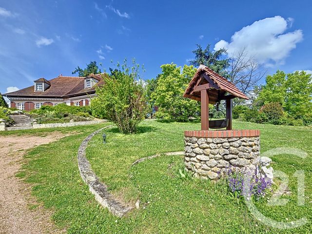 Maison à vendre - 7 pièces - 196 m2 - St Loup - 03 - AUVERGNE