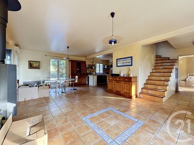Maison &agrave; vendre - 6 pi&egrave;ces - 157,64 m2 - St Pourcain Sur Sioule - 03 - AUVERGNE