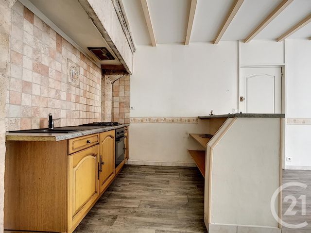 Maison &agrave; vendre - 8 pi&egrave;ces - 154 m2 - St Pourcain Sur Sioule - 03 - AUVERGNE