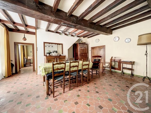 Maison &agrave; vendre - 7 pi&egrave;ces - 185 m2 - Verneuil En Bourbonnais - 03 - AUVERGNE