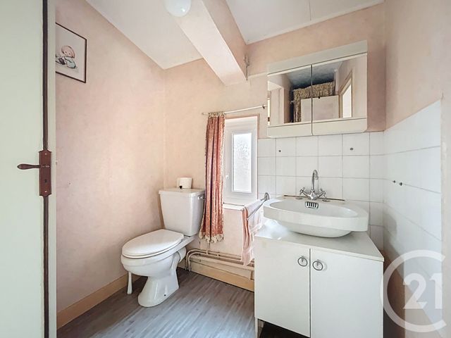 Maison à vendre - 5 pièces - 106,65 m2 - St Pourcain Sur Sioule - 03 - AUVERGNE